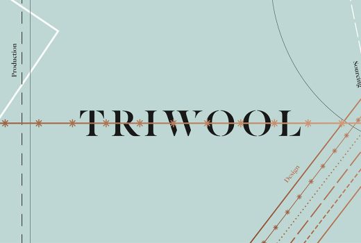 Triwool Knitted creativity